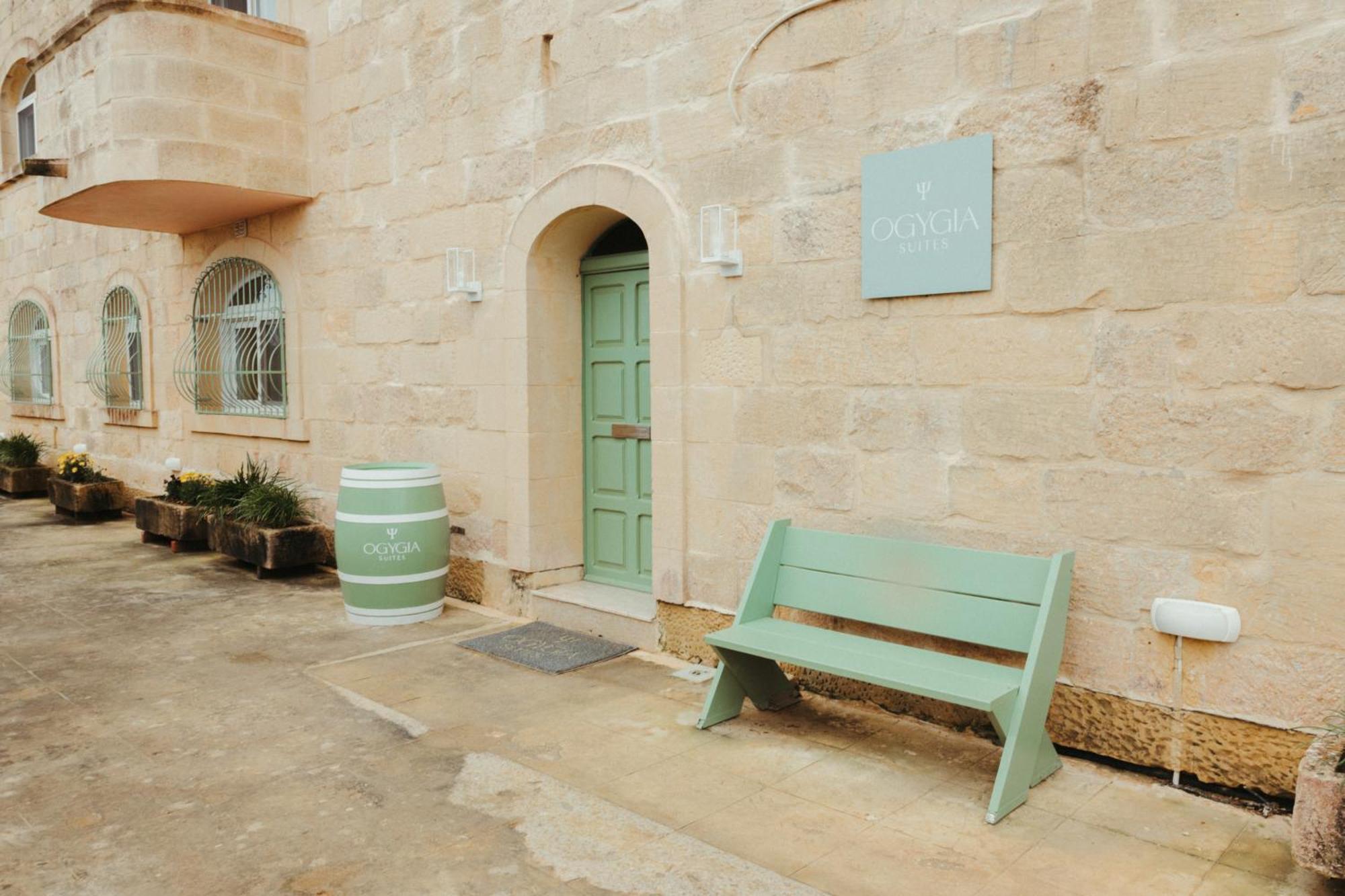 Ogygia Suites Gozo Għarb Buitenkant foto